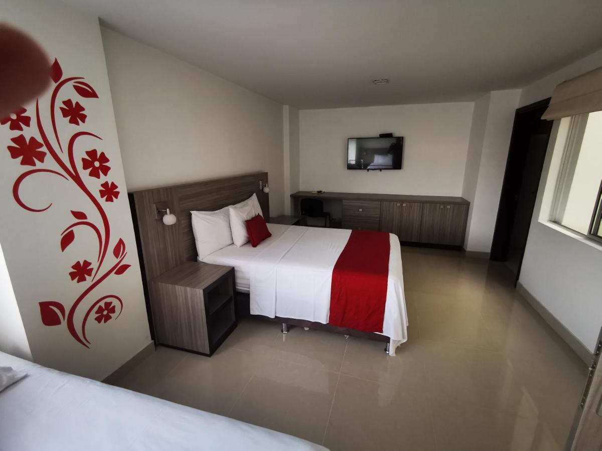 فندق Ayenda 1136 Mh بيريرا المظهر الخارجي الصورة