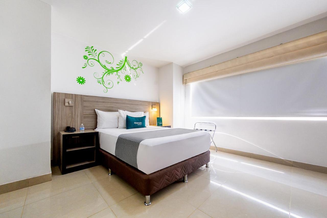 فندق Ayenda 1136 Mh بيريرا المظهر الخارجي الصورة