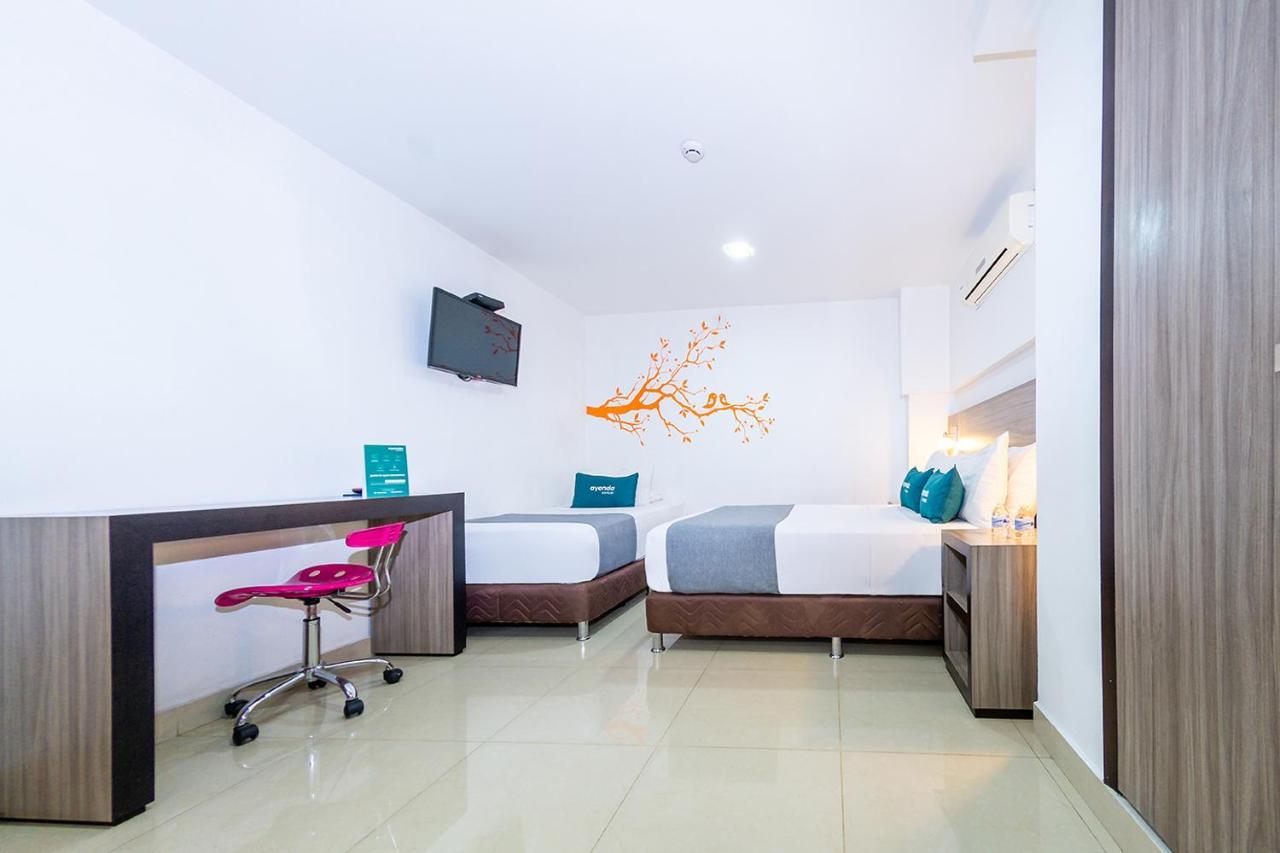 فندق Ayenda 1136 Mh بيريرا المظهر الخارجي الصورة