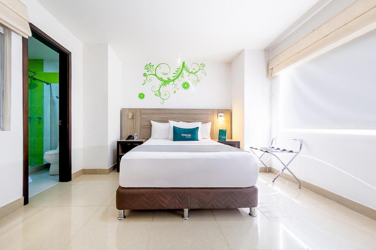 فندق Ayenda 1136 Mh بيريرا المظهر الخارجي الصورة