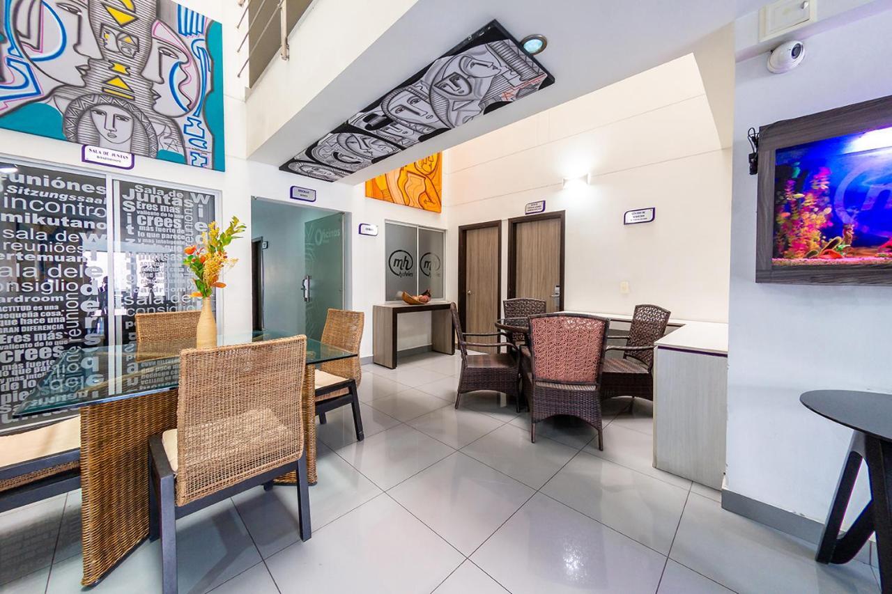 فندق Ayenda 1136 Mh بيريرا المظهر الخارجي الصورة
