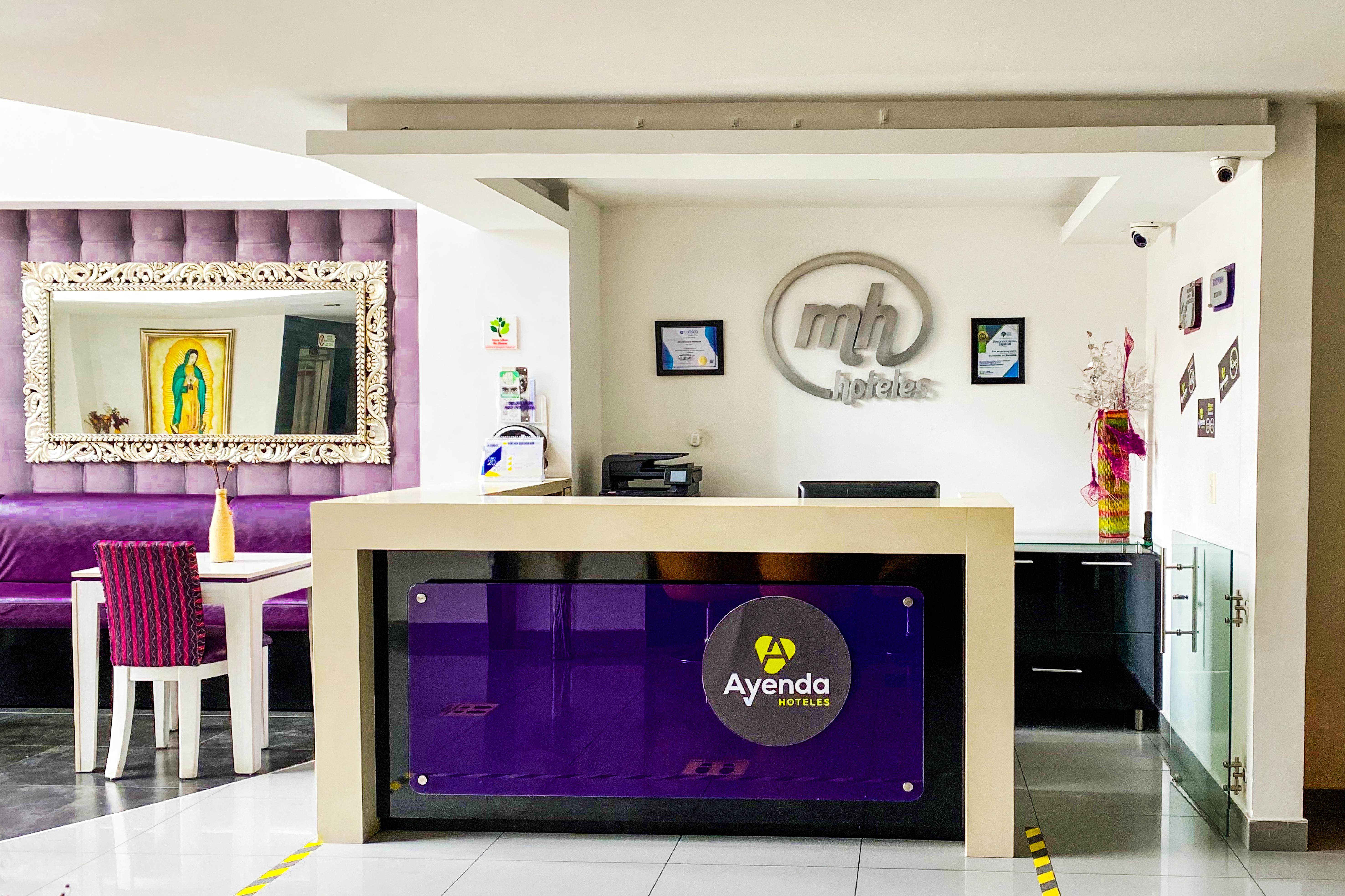 فندق Ayenda 1136 Mh بيريرا المظهر الخارجي الصورة