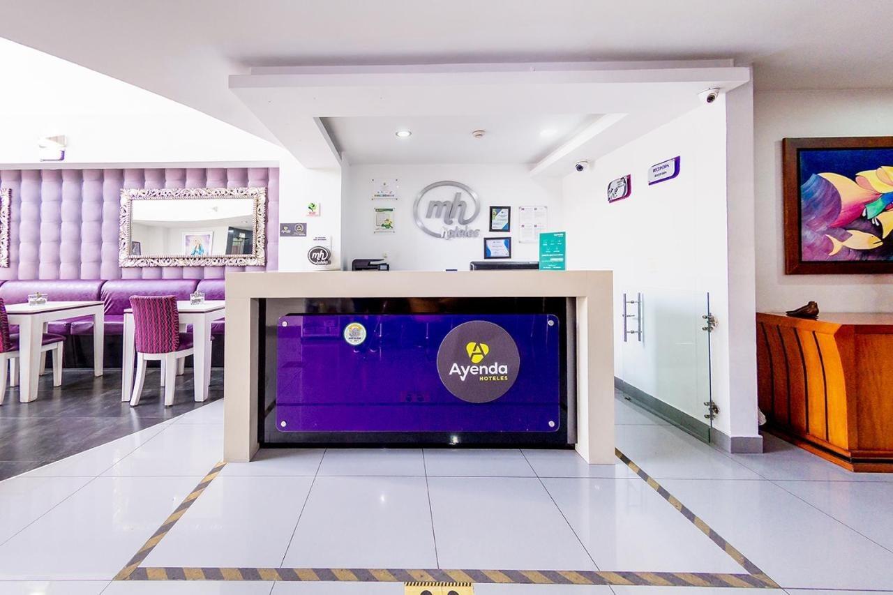 فندق Ayenda 1136 Mh بيريرا المظهر الخارجي الصورة