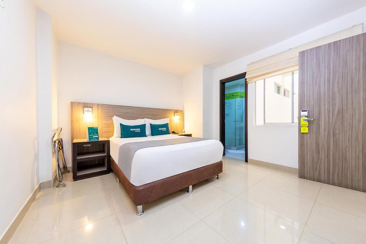 فندق Ayenda 1136 Mh بيريرا المظهر الخارجي الصورة