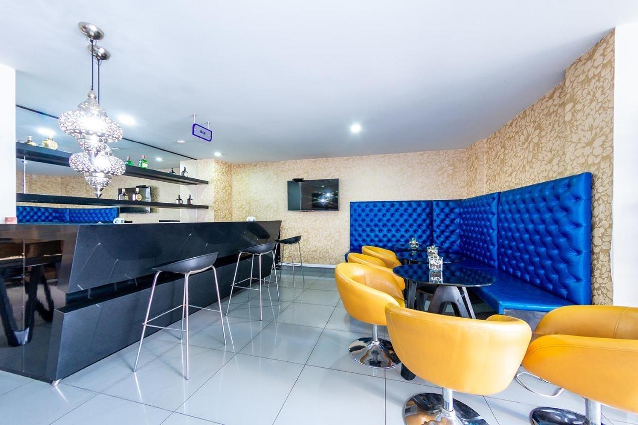 فندق Ayenda 1136 Mh بيريرا المظهر الخارجي الصورة